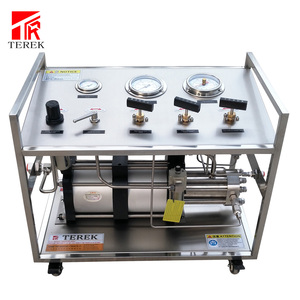 Attrezzatura medica del generatore di ossigeno della pompa pneumatica del Gas di TEREK - Product Image 1