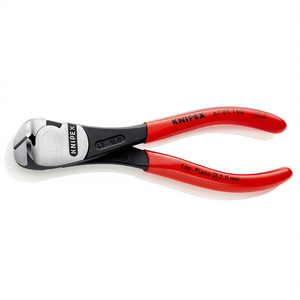 Alicates Mecánicos Knipex 67 01 160 Cap Piano con Punta de Corte de 2.0 mm - Product Image 1