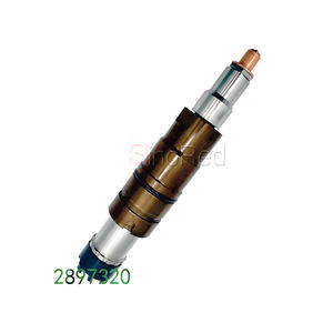 Neue Standard-Einspritz ventil baugruppe 2897320 für die Scania ISZ13 XPI-Serie - Product Image 6