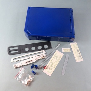 Boîtier complet pour console Wii, boîtier complet pour manette Wii, pièces de rechange pour manette de jeu WII - Product Image 3