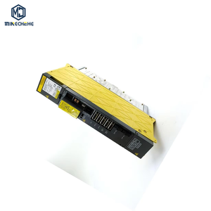 เครื่องขยายสัญญาณเซอร์โวแกนหมุน AC อุตสาหกรรม A06B-6096-H203 ระบบขับเคลื่อนอัตโนมัติ CNC - Product Image 1
