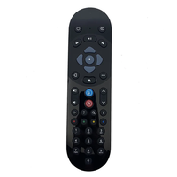 Control Remoto Universal de Código Fijo con IR y Voz para Sky Q TV Box, Pila AAA, Alcance de 10m, Venta al Por Mayor de Fábrica