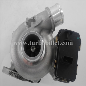 Turbocompresor Turbo Hi-Billet TD04L 49477-01214 para Subaru Impreza Upgrade - Product Image 3