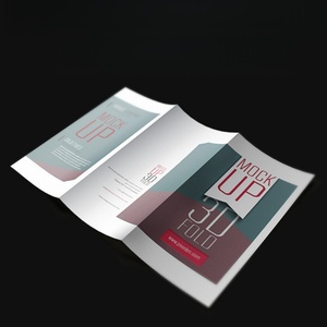 Tùy Chỉnh In Sách Hướng Dẫn Sản Phẩm Của Nhãn Hiệu In Ấn Sách Cửa Hàng Gấp - Product Image 4