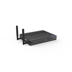 Jwipc New x86 nền tảng <span class=keywords><strong>media</strong></span> <span class=keywords><strong>player</strong></span> Mini PC nhúng PC nhỏ không Quạt Mini PC 12V hiển thị thiết bị đầu cuối H105 - Product Image 6