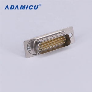 Câble série RS232 de connecteurs sous VGA D haute densité 26 broches avec câble de tasse de soudure mâle sous PC - Product Image 5