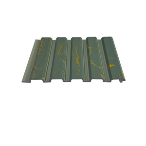 Modern Waterproof <b>PS</b> Fluted Interior Wall Panels Decorative Wall Cladding OEM Factory Manufacturer Wholesale - Product Image 1