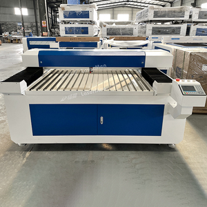 Máquina de corte láser de acrílico de alta eficiencia 1325 180W hasta 20mm con cuatro cabezales para madera MDF - Product Image 3