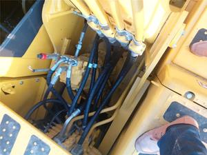 Excavadora Komatsu, excavadora usada pc240 24ton, excavadora de orugas de segunda mano a la venta - Product Image 6