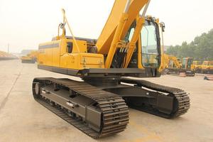 Marca de alta calidad maquinaria de construcción usada LG6225E excavadora sobre orugas para la venta - Product Image 4