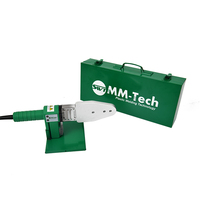 Machine à souder les tuyaux PPR THJ-63E 20-63 mm pour tuyaux PPR PE PB Plombier