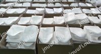 Sac filtrant liquide multi-couches en nylon PP PE, qualité alimentaire, haute absorption d'huile et de jus, haute précision de filtration
