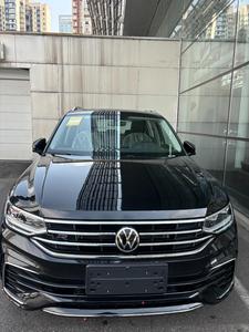 Volkswagen Tiguan L <span class=keywords><strong>Auto</strong></span> Cinese 2025 2.0T 380TSI 4WD R-line Flagship 7-DCT 7 Posti <span class=keywords><strong>TI</strong></span> GUAN L Edizione Dragon 300tsi Voiture - Product Image 5