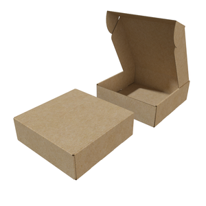 25cm*20cm*<span class=keywords><strong>7cm</strong></span> Biologisch afbreekbare cosmeticaverpakkingen, dikke papieren mappen met matte laminatie, spons, goudfolie, shampoo, huidverzorging, geschenkdozen - Product Image 3