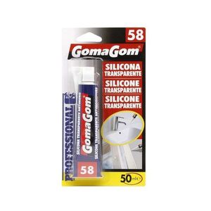 GOMAGOM N.58 ซิลิโคนใส 50BL อุปกรณ์เสริมขายส่ง - Product Image 1