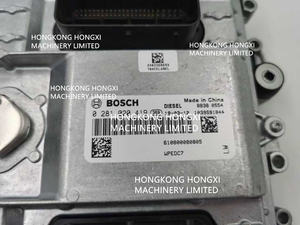 บอร์ดคอมพิวเตอร์ชิ้นส่วนเครื่องยนต์0281020419 ECU 0 281 020 419 - Product Image 3
