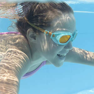 एक्वानॉट आवश्यक गोगल 21003 7 + वाटरप्रूफ तैराकी युवा चश्मा थोक गोगल - Product Image 6