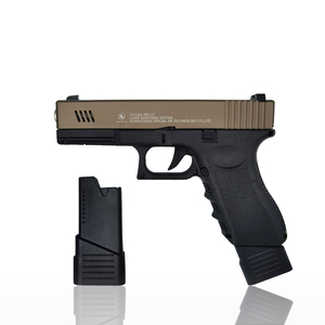 Recoil ve elektrik dergisi ile <span class=keywords><strong>Laser</strong></span> lazer silah simülatörü, lazer çekim eğitmeni L17pro simülatörü - Product Image 1
