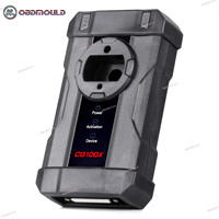 Herramienta Programadora de Llaves Inteligentes CGDI CG100X con Funciones de Reinicio de Airbag, Calibración de Panel de Instrumentos y Lectura de Chip BCM, Compatible con MQB