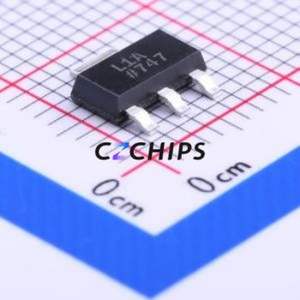 Regulador lineal (LDO) PMIC, Chip IC de circuito integrado, original y nuevo, SOT-223, de 1 a - Product Image 1