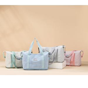 <span class=keywords><strong>Sac</strong></span> <span class=keywords><strong>de</strong></span> voyage extensible grande capacité, <span class=keywords><strong>sac</strong></span> <span class=keywords><strong>de</strong></span> voyage compact avec matériau Oxford durable et fermeture à glissière, <span class=keywords><strong>sac</strong></span> <span class=keywords><strong>de</strong></span> sport imperméable - Product Image 4