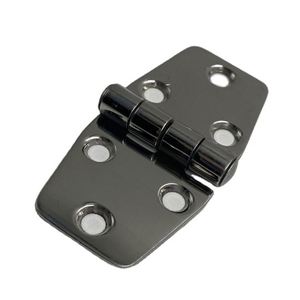 Bisagra de Acero Inoxidable Pulido de Grado Marino Industrial Personalizada para Accesorios de Barco, 3mm de Grosor, Ángulo de Apertura de 270°, Fácil Instalación - Product Image 3