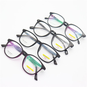 Bán buôn Trung Quốc TR90 Eyewear phụ nữ mắt kính khung cảnh tượng Bình Phương kính quang học Frames <span class=keywords><strong>2025</strong></span> - Product Image 5