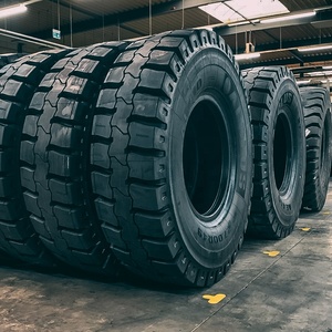 Neumáticos OTR de Acero para Minería 27.00R49, Neumáticos para Camiones Volquete Rígidos y Cargadoras con Alta Tracción, Resistentes al Desgaste y a las Perforaciones - Product Image 4