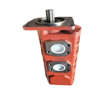 Pompe à engrenages hydraulique HUAMAO GXP10-C0C100WBTB90CLPL35WLTB30ABL-21-974-1 pour engins de construction, pression standard, garantie 1 an - Product Image 4