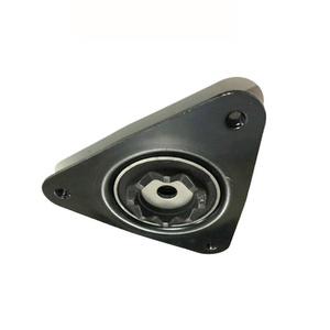 54320-6968R 54320-4CL0B Support de suspension en caoutchouc automobile, pièce d'amortissement et de suspension stable pour Nissan Renault <span class=keywords><strong>Dacia</strong></span> Samsung - Product Image 1