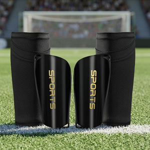 Syelisun Custom High Quality Soft Thick Neoprene Shin <b>Pads</b> for Football Comprehensive Protection Lightweight Waterproof Children - Product Image 3