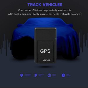 Mini Rastreador GPS para Auto, Dispositivo de Rastreo GSM en Tiempo Real, Modelo GF07, Precisión de 100m, Material Plástico ABS, 20 Horas de Batería - Product Image 4