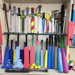 2025 Nhà Sản Xuất Bán Buôn Tùy Chỉnh Trẻ Em Chuyên Nghiệp Của Bóng Chày Batting EVA Nbr Bọt Mềm Bat Đặt Cao Su Trẻ Em Trai Cho Chơi - Product Image 2