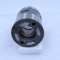 Bloc-cylindres supérieur 86715489 pour foreuse à roche forgée de précision durable HC25 pour projets miniers souterrains
