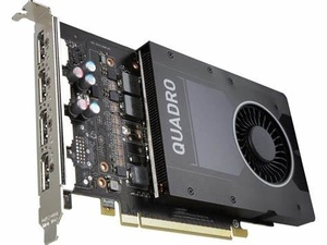 P2000 <span class=keywords><strong>Quadro</strong></span> 5 GB GDDR5 PCI Express กราฟิกการ์ดพร้อมพัดลมระบายความร้อนเอาต์พุต HDMI สำหรับเซิร์ฟเวอร์เดสก์ท็อปเวิร์กสเตชัน-MXM - Product Image 3