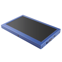 Moniteur Portable VGA 11.6 pouces 1920x1080 Lcd Full HD IPS Durable 1080 P Console de jeu moniteur de caméra