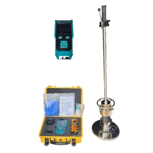 Probador de Módulo de Deformación Dinámica EVD (Light Drop Weight Tester) - Product Image 1