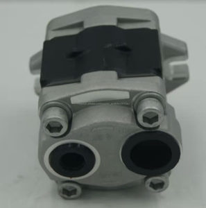 SGP1-16/18/20/23/25/27/30/32/34/36 SGP SGP1 <span class=keywords><strong>serie</strong></span> Shimadzu rotativa de aceite de alta presión de la bomba de engranaje - Product Image 5