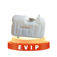 Réservoir d'expansion EVIP / Réservoir auxiliaire / Réservoir de récupération de liquide de refroidissement pour Shaanxi Auto SX2190