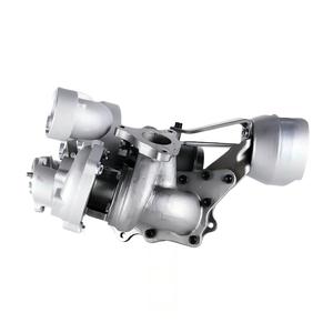Turbocompresseur pour <span class=keywords><strong>Mercedes</strong></span> <span class=keywords><strong>Sprinter</strong></span> W906 OM651 2.2T pour A6510900980 A6510905380 6510901686 6510905380 53049880086 6510900980 R2S - Product Image 5