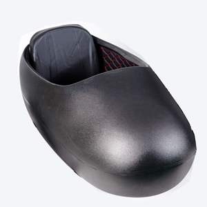 500W Sidecar Moto Électrique <span class=keywords><strong>3</strong></span> <span class=keywords><strong>Roues</strong></span> Sidecar Électrique avec un Sidecar Cargo Scooter Trike pour <span class=keywords><strong>Vespa</strong></span> - Product Image 3