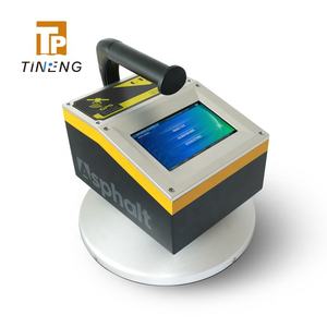EDG-A200 Nicht-nukleares Asphalt-Dichtemessgerät |   5s Schnelltest |   7-Zoll-Touchscreen |   GPS & Datenaufzeichnung |   für den Straßenbau - Product Image 1