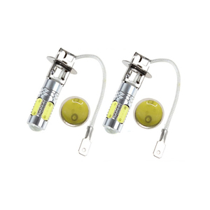 24V Für LKW <span class=keywords><strong>H3</strong></span> Nebels chein werfer 7,5 W Hochleistungs-<span class=keywords><strong>LED</strong></span> Super helle Nebels chein werfer <span class=keywords><strong>COB</strong></span> 6000K XENON Weiß