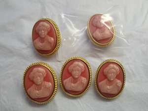 Pendentif <span class=keywords><strong>Camée</strong></span> Ovale Personnalisé en Résine, Pendentif <span class=keywords><strong>Camée</strong></span> en <span class=keywords><strong>Agate</strong></span> Sculptée, Fabrication de Bijoux, Pendentif <span class=keywords><strong>Camée</strong></span>, MOQ 500, Usine de Bijoux Personnalisés - Product Image 4