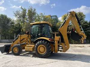 Retroexcavadora SHANMON SAM388 China, 75KW de Potencia, Carga Nominal de 8200KG, Motor y Caja de Cambios Fabricados en Shandong, Máquina Nueva - Product Image 2