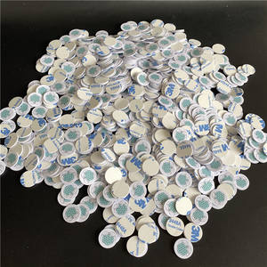 Groothandel Plat Pvc Plakkerig Beveiliging Programmeerbaar Nfc 424 Dna Munt - Product Image 3