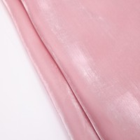 Tissu en fibre de polyester 100% Lily, personnalisation OEM/ODM, vente directe d'usine