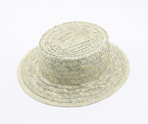 Sombrero de paja Fedora de verano con logotipo personalizado para mujer, sombrero de sol de playa enrollable de ala ancha, patrón bordado, venta al por mayor para viajes, pesca - Product Image 3
