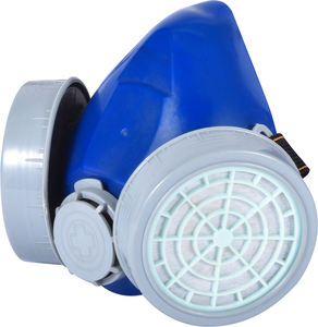 Type de YS-DM018 304 <span class=keywords><strong>ponçage</strong></span> particulaire sécurité du travail du <span class=keywords><strong>bois</strong></span> respirateur industriel atelier soudage demi-<span class=keywords><strong>masque</strong></span> <span class=keywords><strong>masque</strong></span> anti-poussière réutilisable - Product Image 2