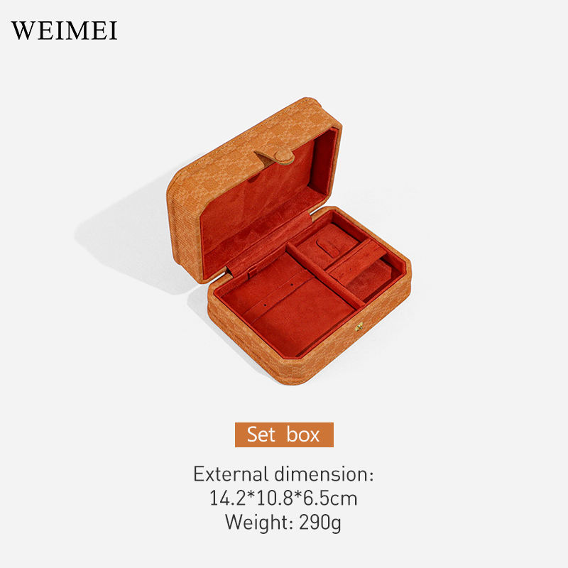 กล่องเซ็ตสีส้ม